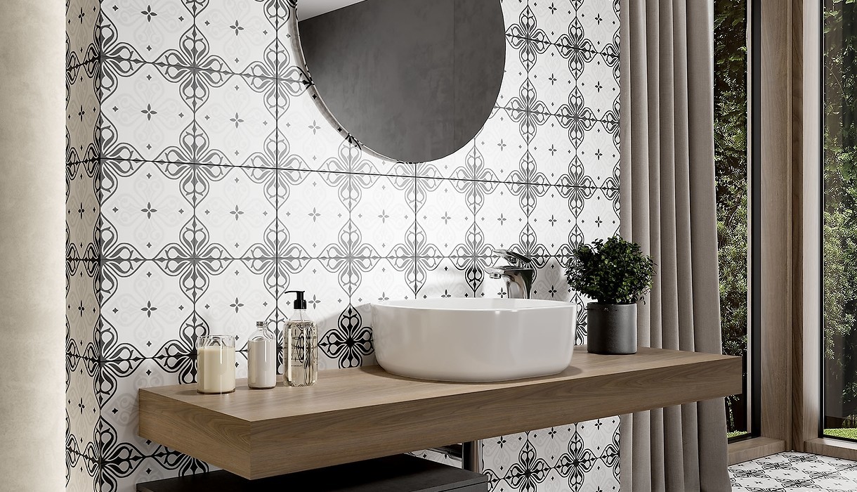 Плитка керамогранитная Flavio Mono 420x420x8 Opoczno - Зображення 1881206-bc36b.jpg