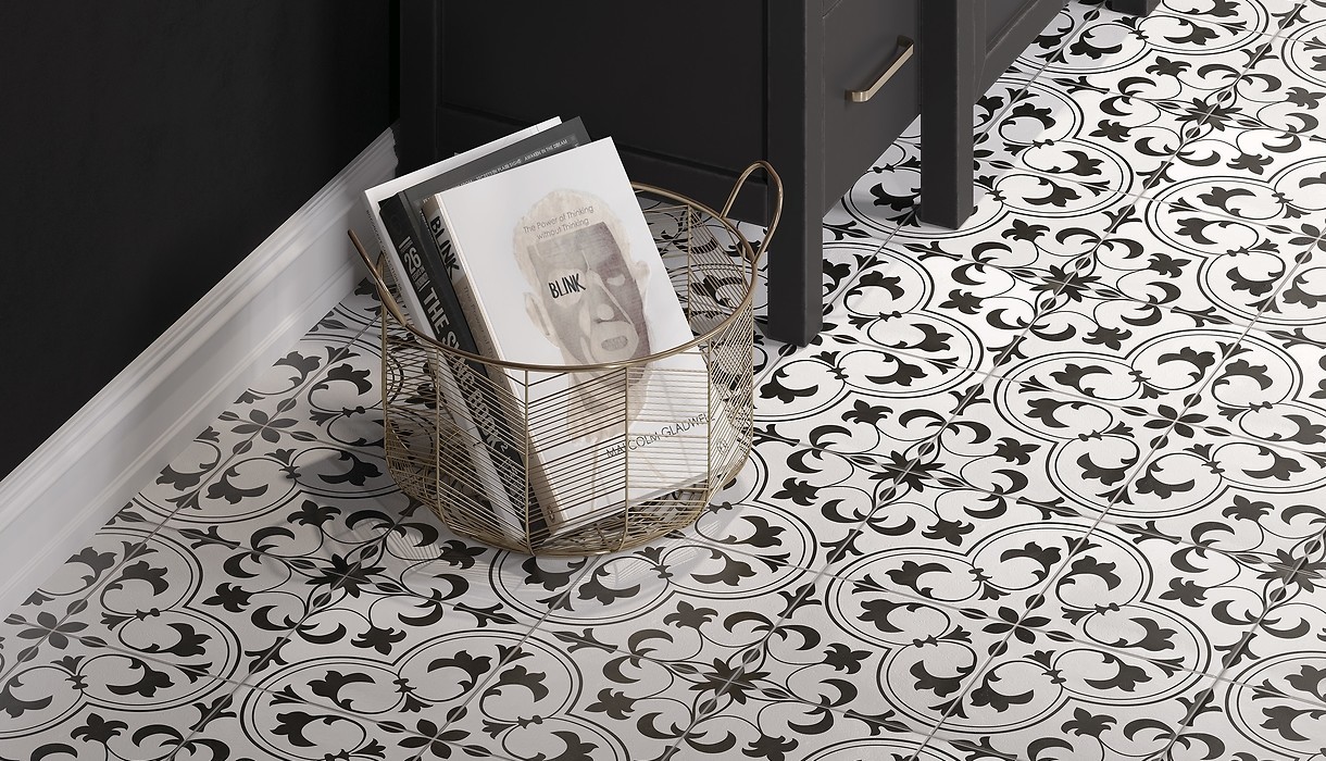 Плитка керамогранитная Rozmarin 420x420x8 Opoczno - Зображення 1881541-03742.jpg