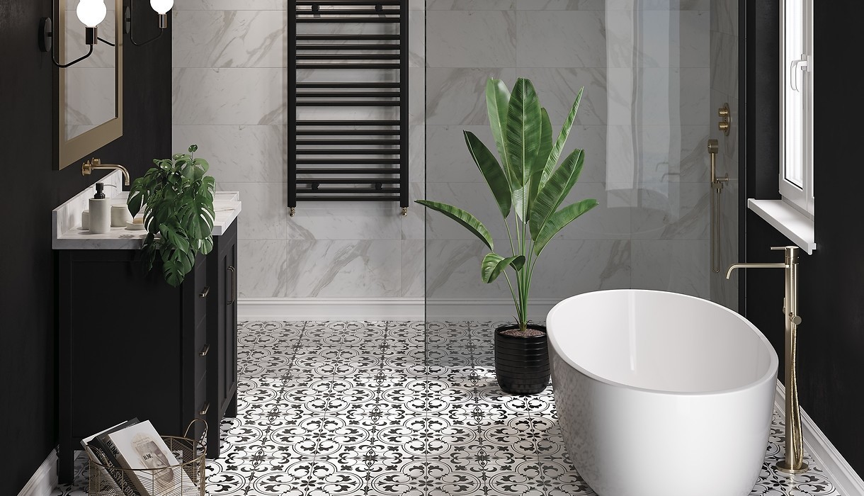 Плитка керамогранитная Rozmarin 420x420x8 Opoczno - Зображення 1881541-d4649.jpg