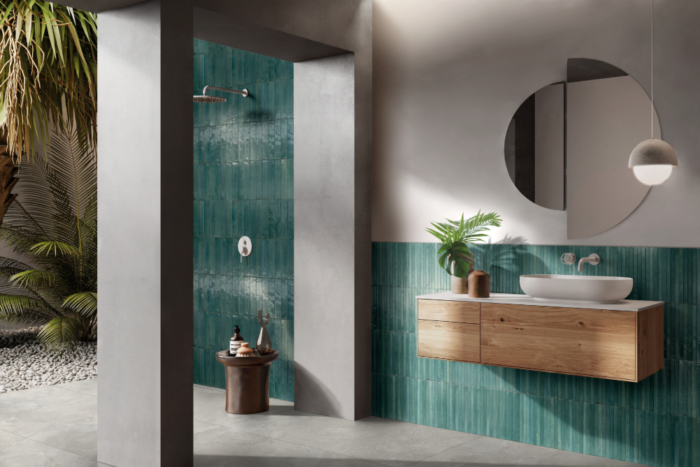 Плитка керамогранітна RCU0 Look Turchese GLOSSY 60x240 Ragno - Зображення 188156978-a43eb.png