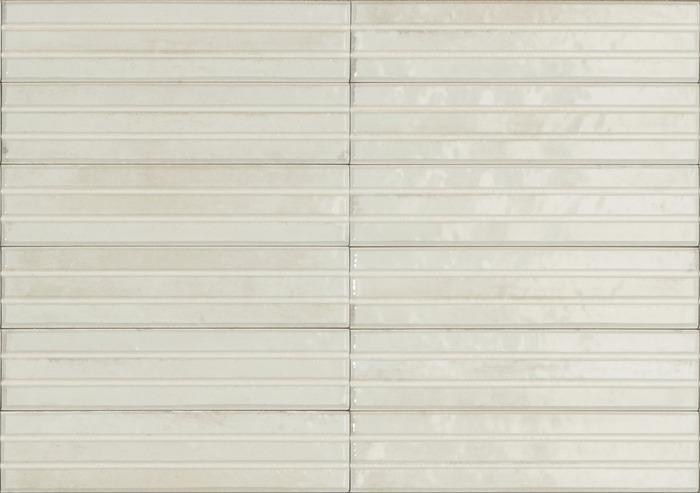 Плитка керамогранітна RCU4 Look Lino 3D Yubi GLOSSY STR 60x240 Ragno - Зображення