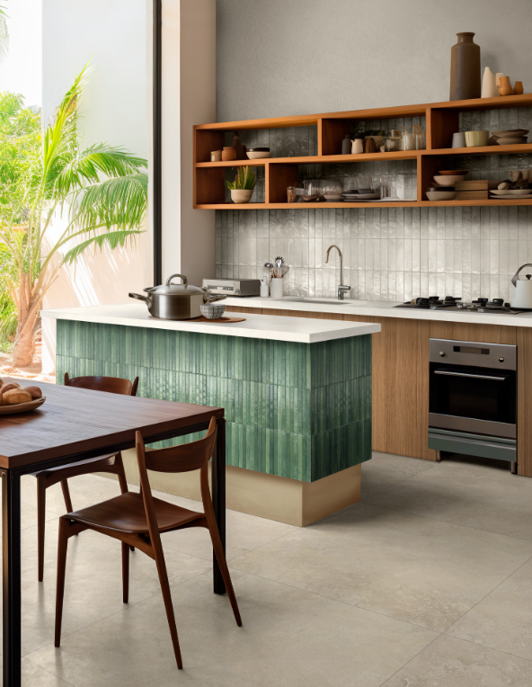 Плитка керамогранітна RCU8 Look Verde 3D Yubi GLOSSY STR 60x240 Ragno - Зображення 188157039-2d1dd.png