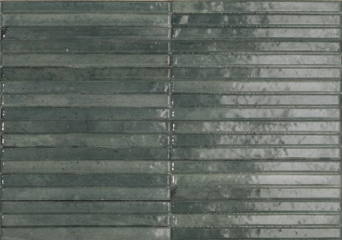 Плитка керамогранітна RCU9 Look Avio 3D Yubi GLOSSY STR 60x240 Ragno - Зображення