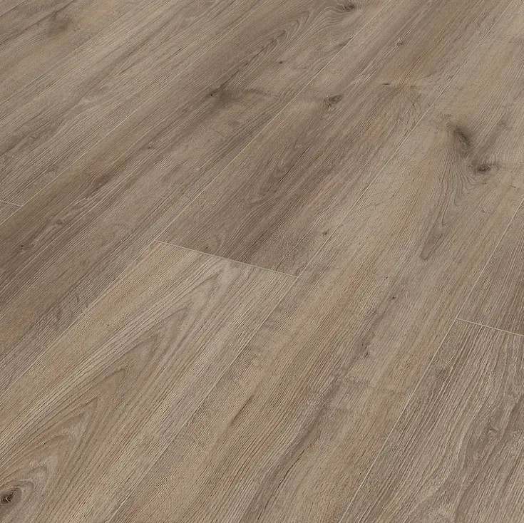 Ламінована підлога K405 Дуб Солар NL 1288x195x8 - Зображення