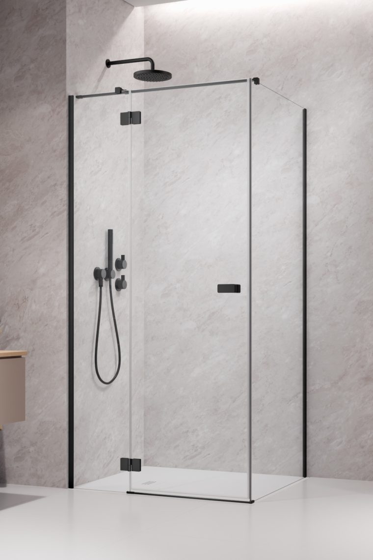 Душова кабіна Garda Black KDJ 90x90 L RADAWAY - Зображення 188158223-51e0d.jpg