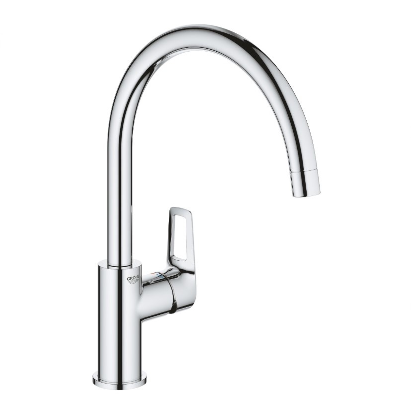 Смеситель для кухни BauLoop New (31232001), Grohe - Зображення