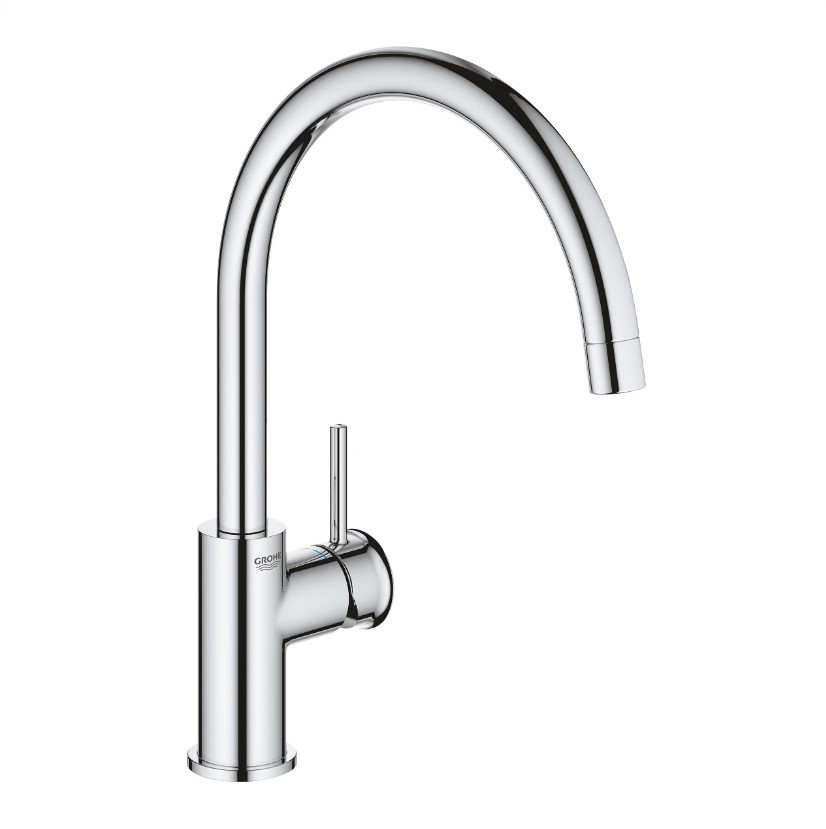 Змішувач для кухні BauClassic (31234001), Grohe - Зображення 1882217-41142.jpg