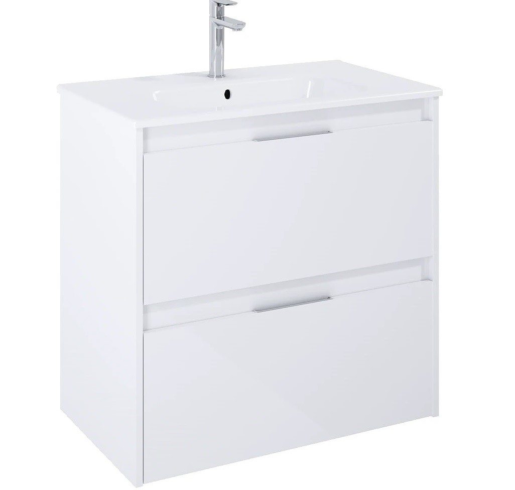 Шафка з умивальником Alpine Unik 600 A852012806 Roca - Зображення