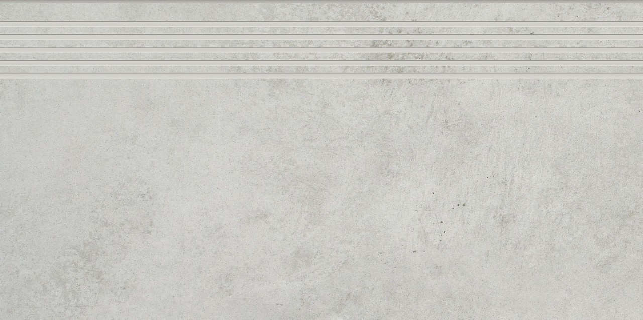 Сходинка Scratch Bianco 298x598x9 Paradyz - Зображення