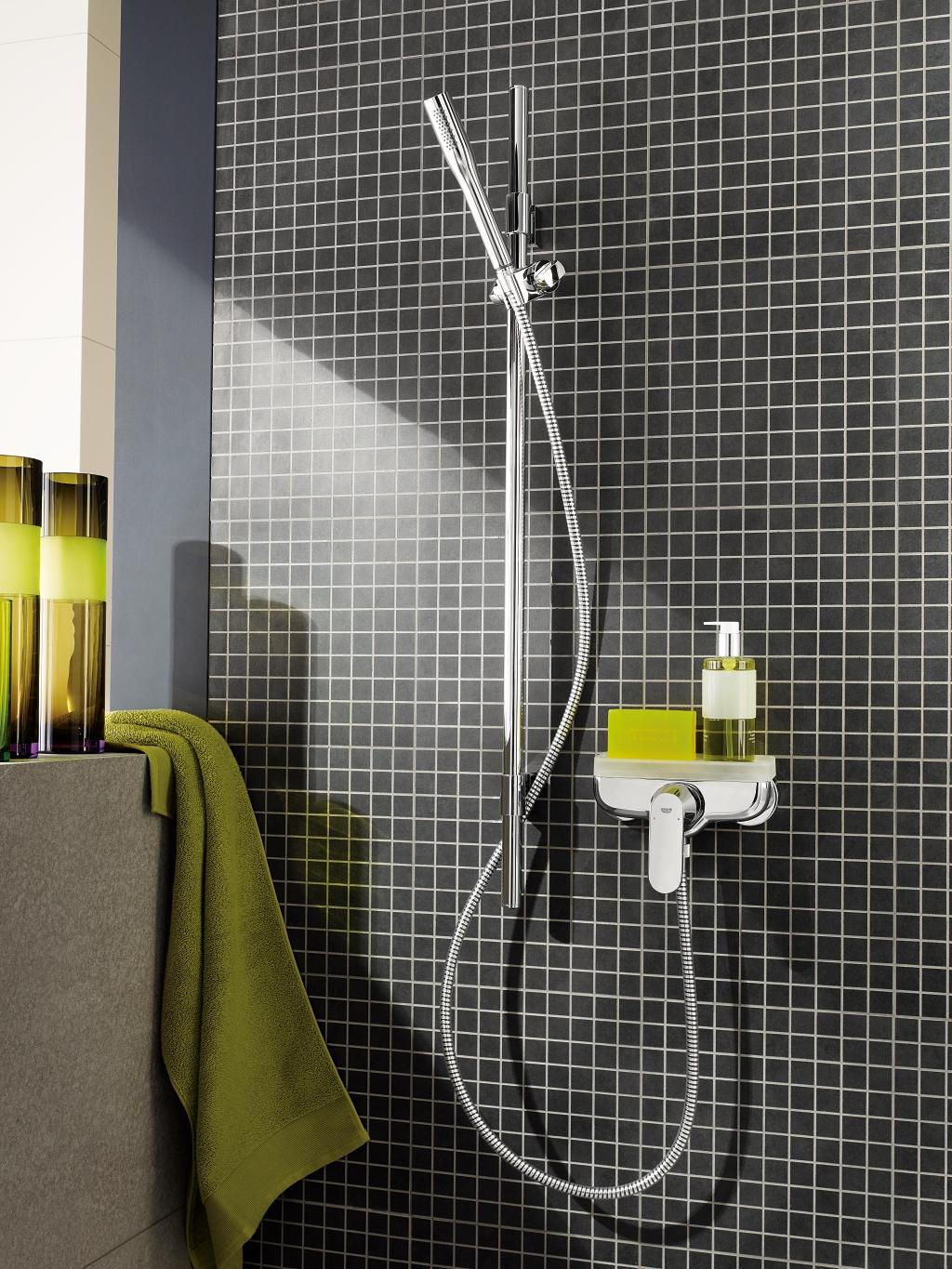 Лійка для ручного душу Euphoria Cosmopolitan Stick 27367000 Grohe - Зображення 1882362-a90ea.jpg
