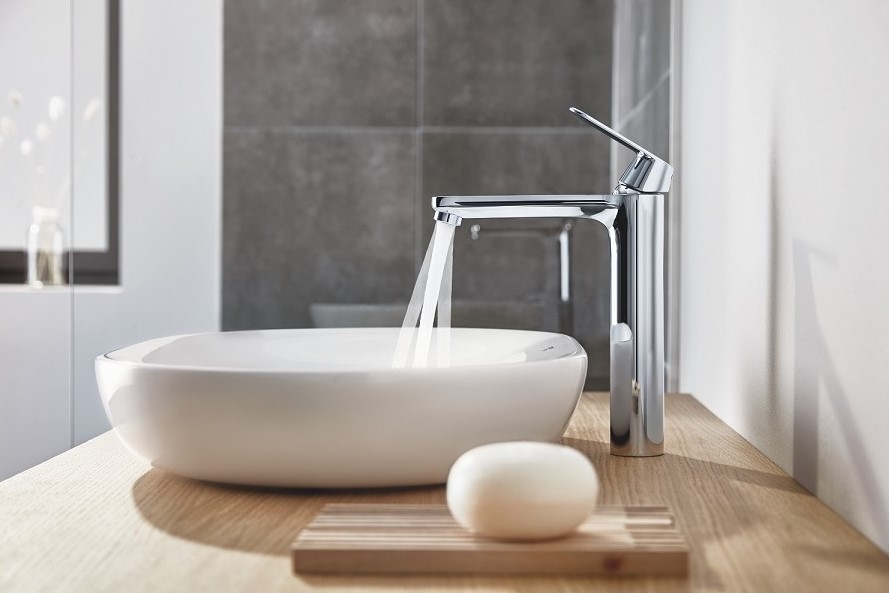 Змішувач для умивальника XL-Size Eurosmart Cosmopolitan (23921000), Grohe - Зображення 1882387-9511d.jpg