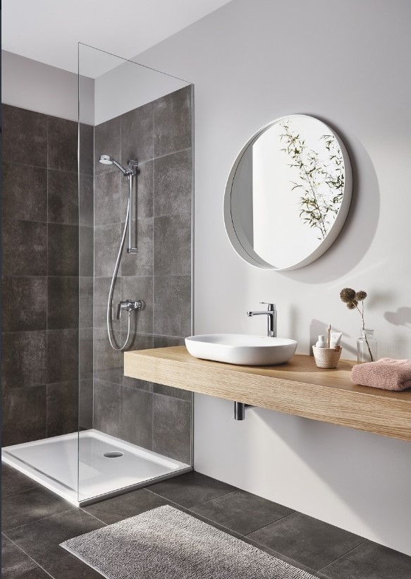 Змішувач для умивальника XL-Size Eurosmart Cosmopolitan (23921000), Grohe - Зображення 1882387-a2640.jpg