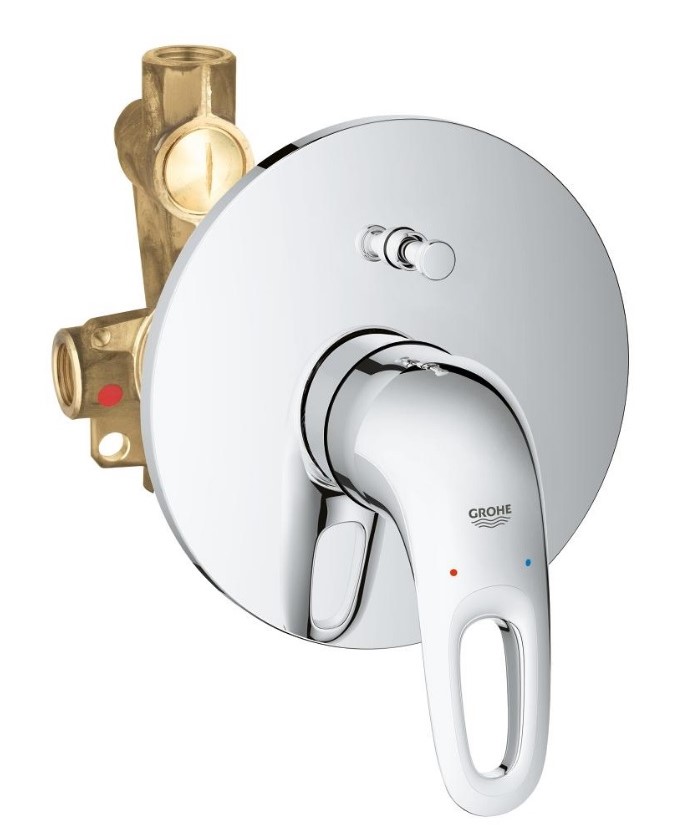 Змішувач Eurostyle (33637003), Grohe - Зображення