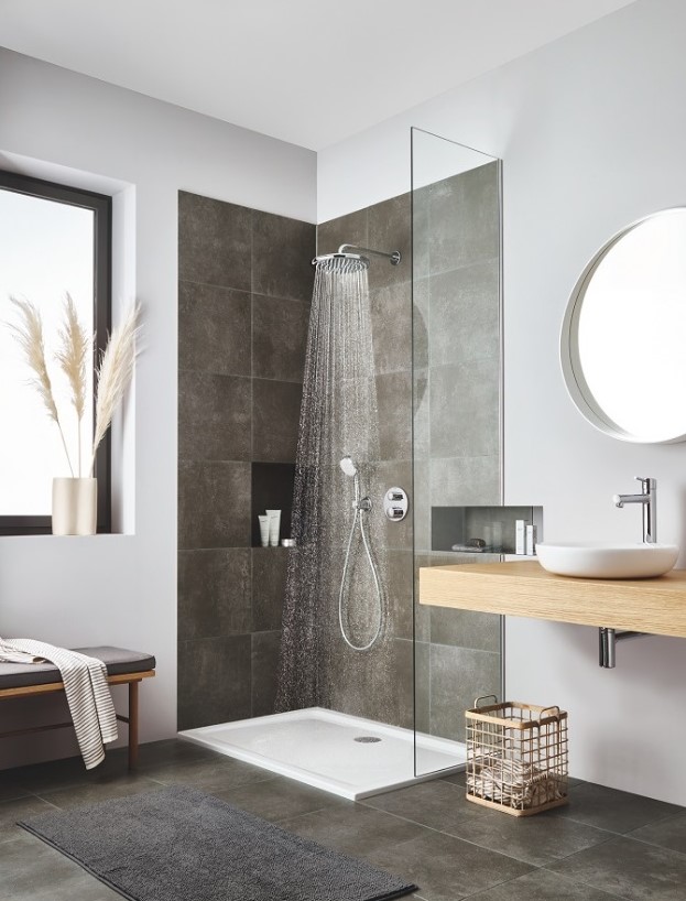 Змішувач для душу Grohtherm (24075000), Grohe - Зображення 1882492-939f7.jpg