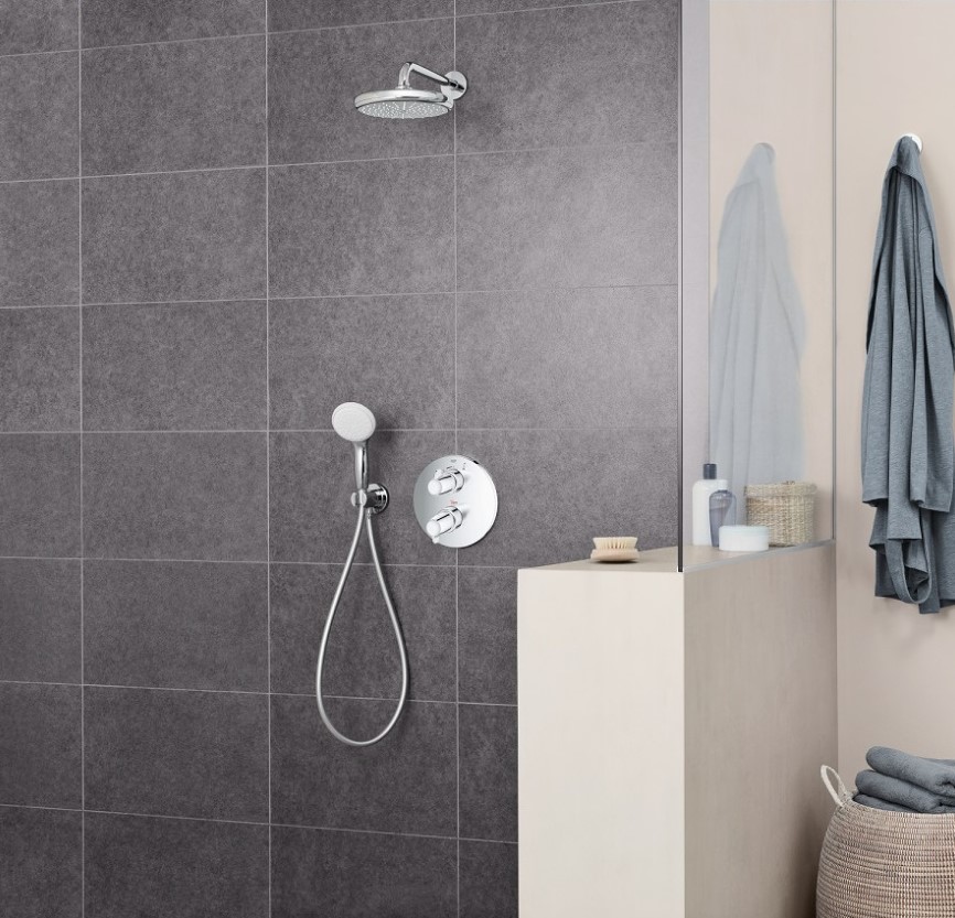 Верхній душ Tempesta 250 (26668000), Grohe - Зображення 1882532-4899c.jpg