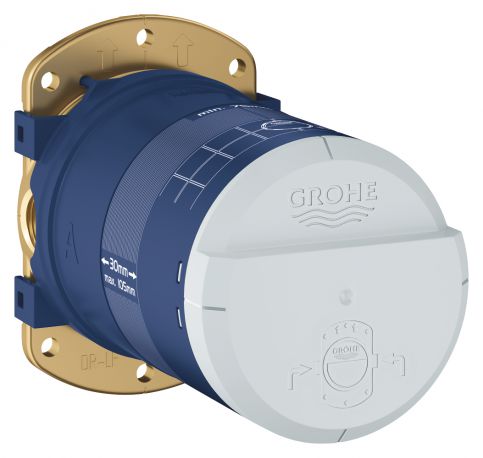 Вбудована універсальна частина Rainshower (26483000), Grohe - Зображення