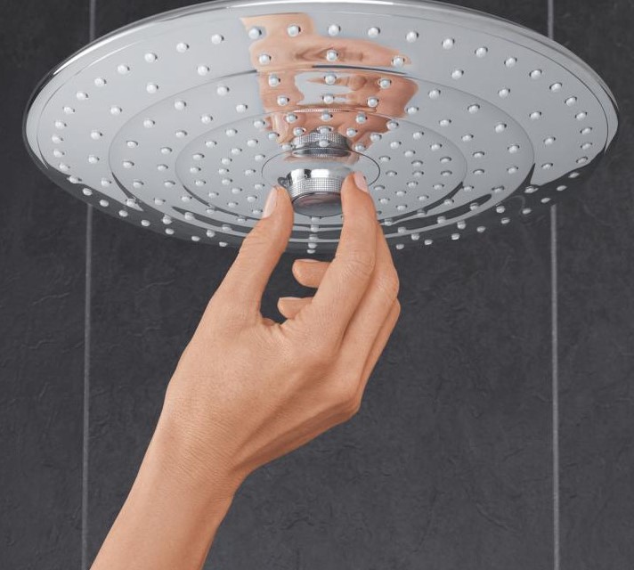 Верхній душ Euphoria 260 (26461000), Grohe - Зображення 1882572-4ff2a.jpg
