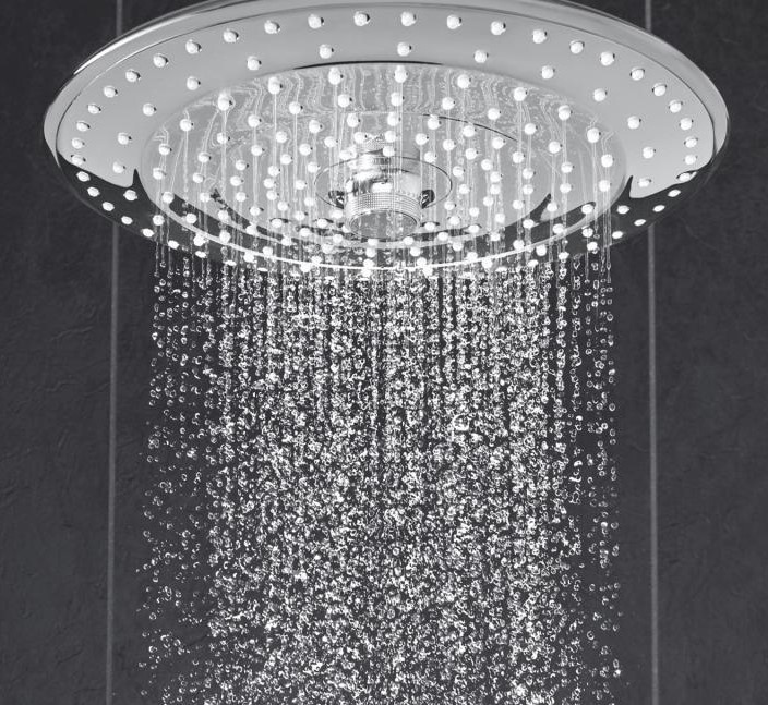 Верхній душ Euphoria 260 (26461000), Grohe - Зображення 1882572-ca12b.jpg