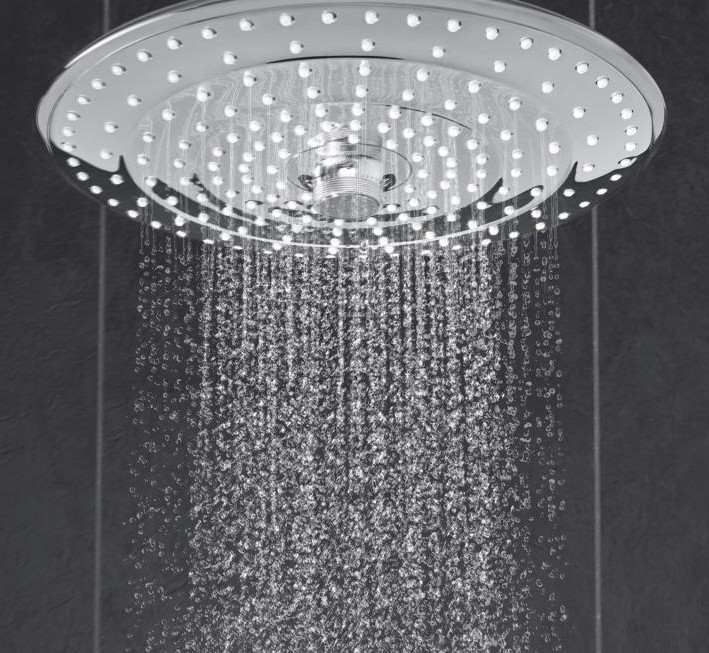 Верхній душ Euphoria 260 (26461000), Grohe - Зображення 1882572-eb149.jpg