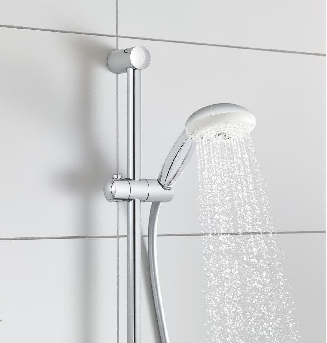 Душевой набор New Tempesta 100 IV (28593002), Grohe - Зображення 1882582-bb130.jpg
