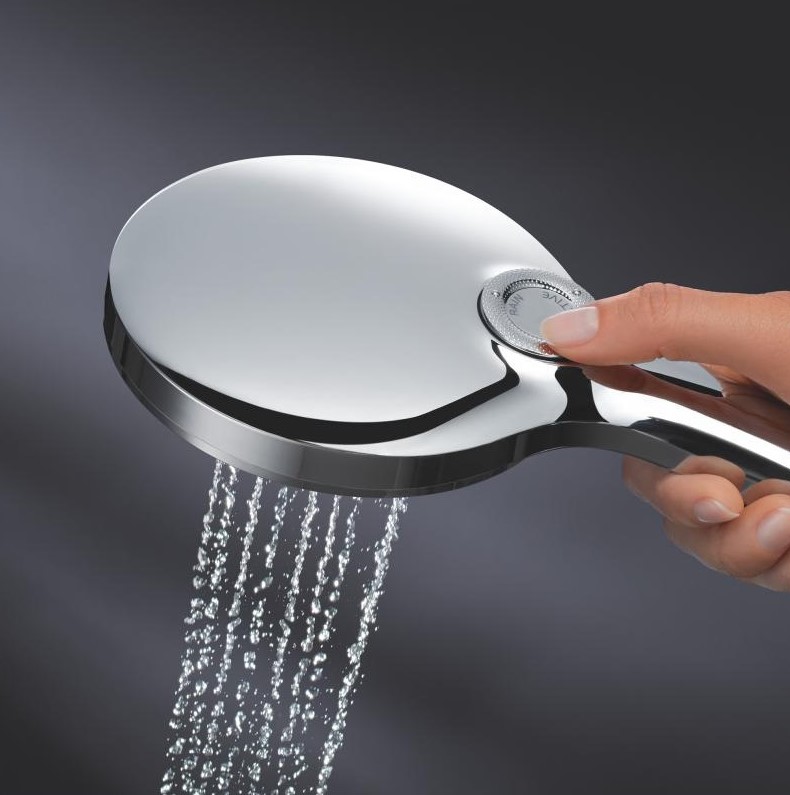 Душовий набір Rainshower Smartactive 130 (26581000), Grohe - Зображення 1882597-43703.jpg