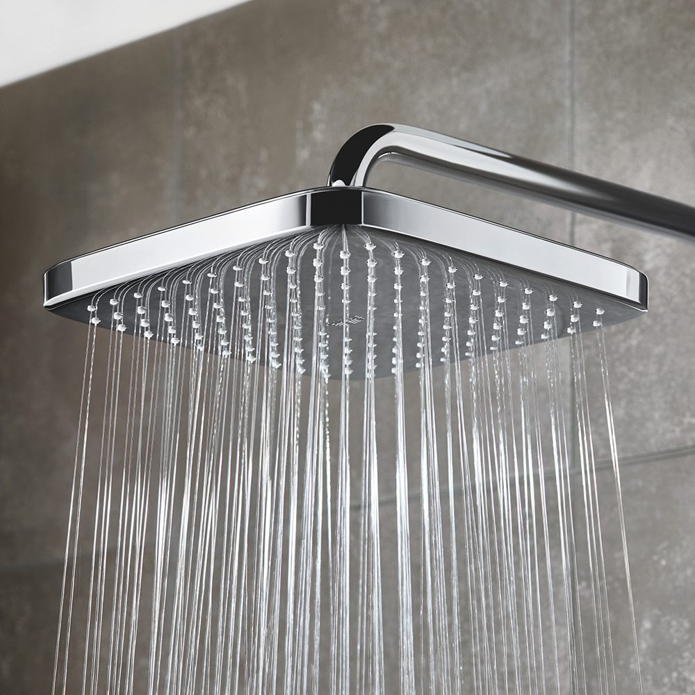 Душова система New Tempesta Cosmopolitan 250 Cube (26689000), Grohe - Зображення 1882617-d695c.jpg