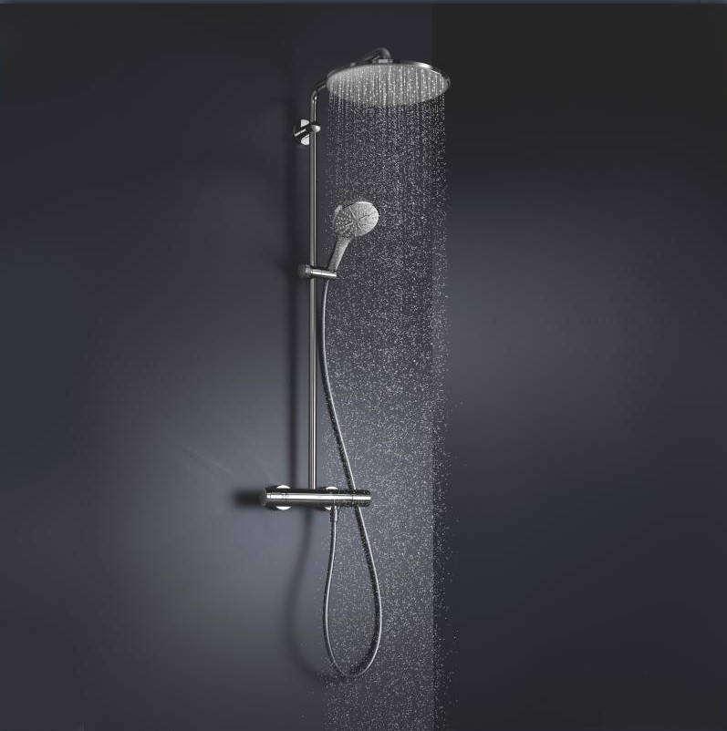 Душова система Rainshower Smartactive 310 (26647000), Grohe - Зображення 1882632-27d2c.jpg