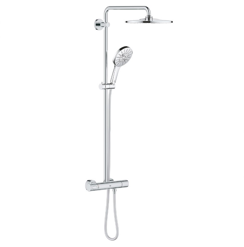 Душова система Rainshower Smartactive 310 (26647000), Grohe - Зображення 1882632-4edd6.jpg