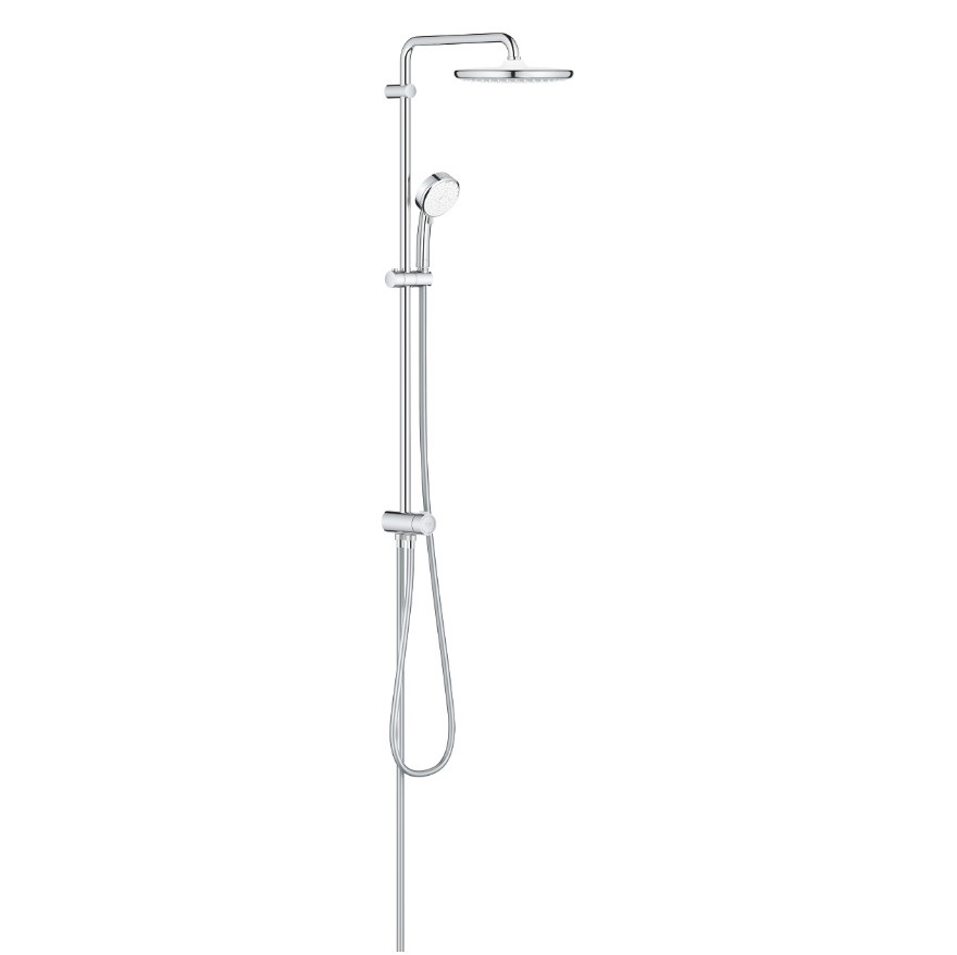 Душовий набір Tempesta Cosmopolitan System 250 Flex (26675000), Grohe - Зображення 1882637-e07ab.jpg