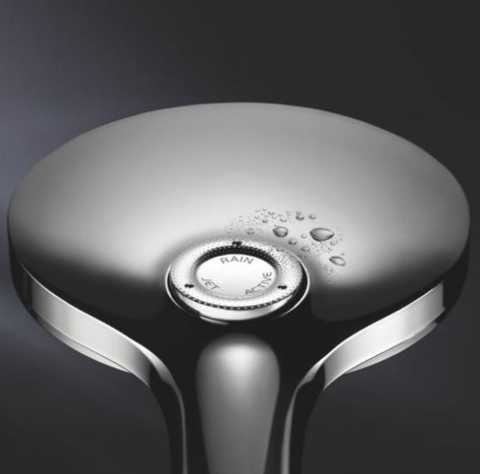 Душова система Rainshower Smartactive 310 26657000 Grohe - Зображення 1882697-970ab.jpg