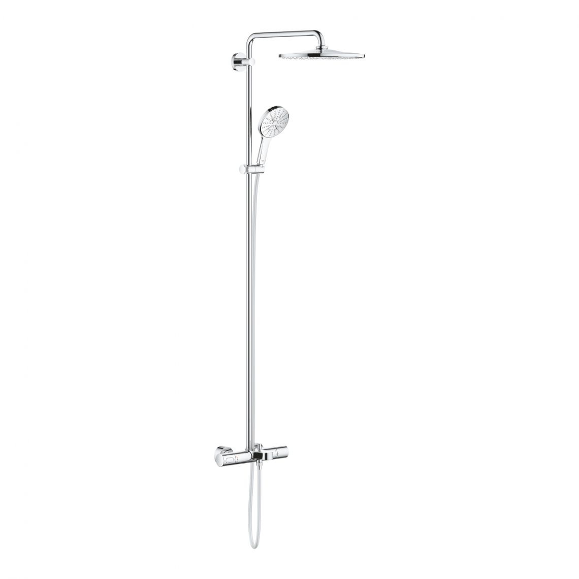 Душевая система Rainshower Smartactive 310 26657000 Grohe - Зображення