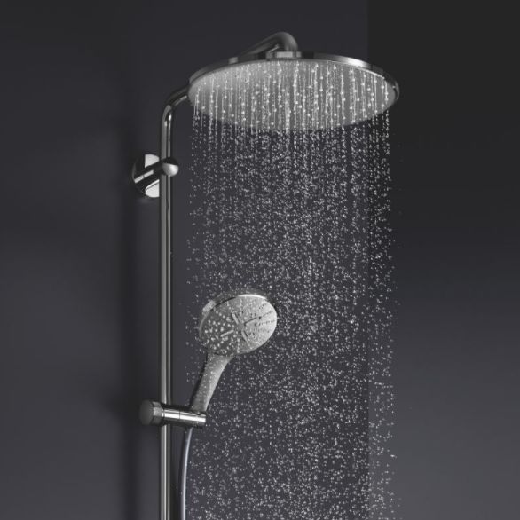 Душова система Rainshower Smartactive 310 26657000 Grohe - Зображення 1882697-f3bf1.jpg
