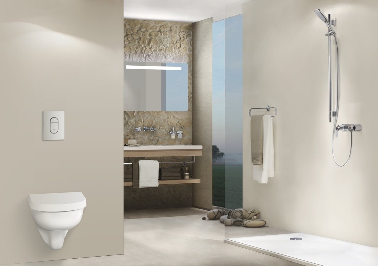 Кнопка зливу Arena Cosmopolitan 38844P00 Grohe - Зображення 1882794-ed8b2.jpg