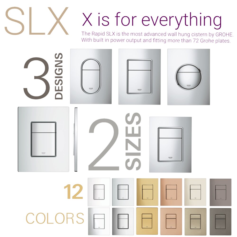 Інсталяція для унітаза Rapid SLX (39598000), Grohe - Зображення 1882814-43041.jpg