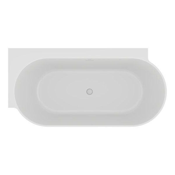 Ванна FREEDOM Corner II Tec L 175x86 CC91000000 RAVAK - Зображення