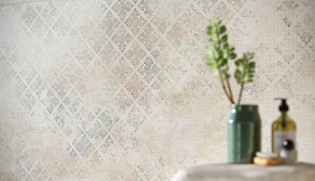 Плитка настенная Calm Colors Cream Carpet MAT 398x1198 Opoczno - Зображення 1883295-e40b6.jpg