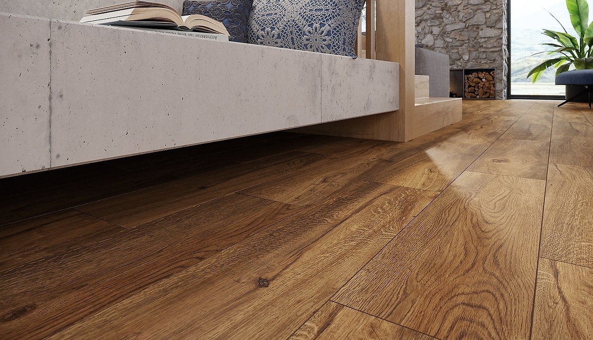 Плитка керамогранітна Passion Oak Beige 221x890x8 Opoczno - Зображення 1883425-2cb29.jpg