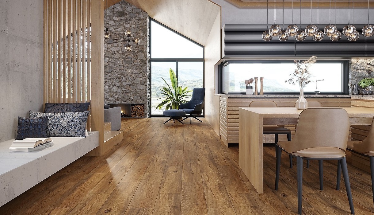 Плитка керамогранітна Passion Oak Beige 221x890x8 Opoczno - Зображення 1883425-4390f.jpg