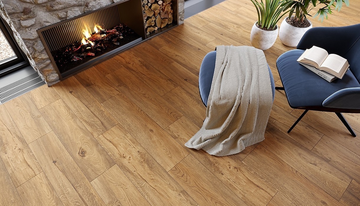 Плитка керамогранітна Passion Oak Beige 221x890x8 Opoczno - Зображення 1883425-f147b.jpg