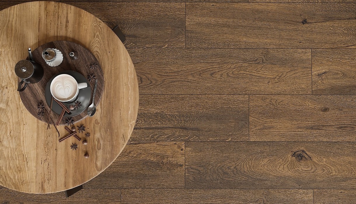 Плитка керамогранітна Passion Oak Chocolate 221x890x8 Opoczno - Зображення 1883430-a33ad.jpg