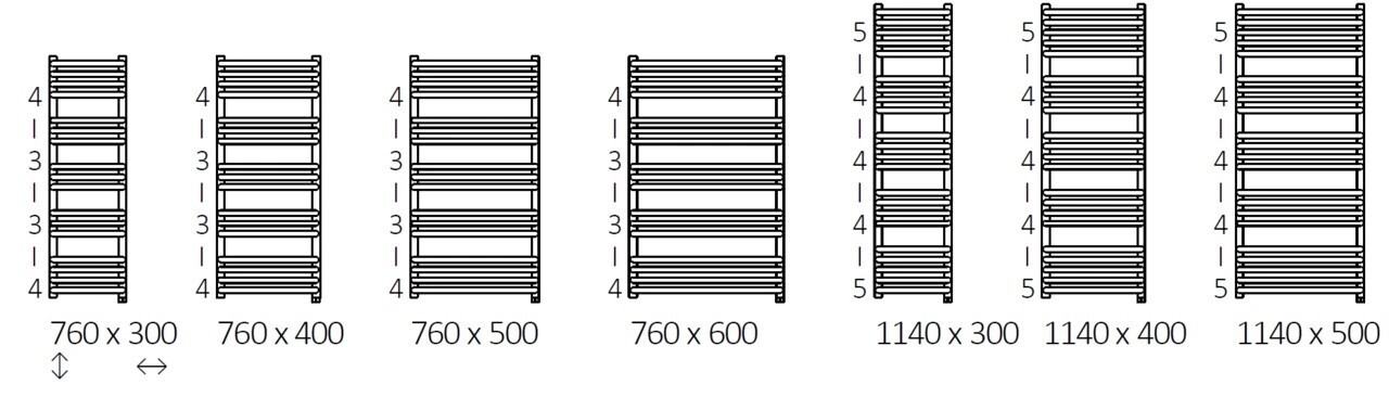 Рушникосушка Alex One 1140x500 WWALN114050KBRAE8P Terma - Зображення 188378912-a4ccf.jpg