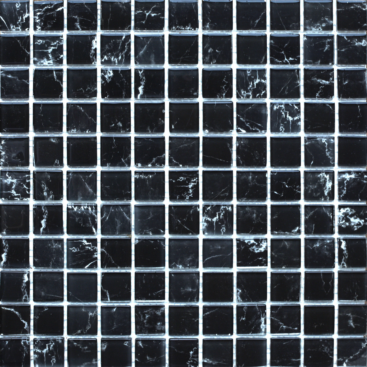 Мозаїка GMP 0425058 C Marble Black 300x300 Котто Кераміка - Зображення 1884076-cb6e6.jpg