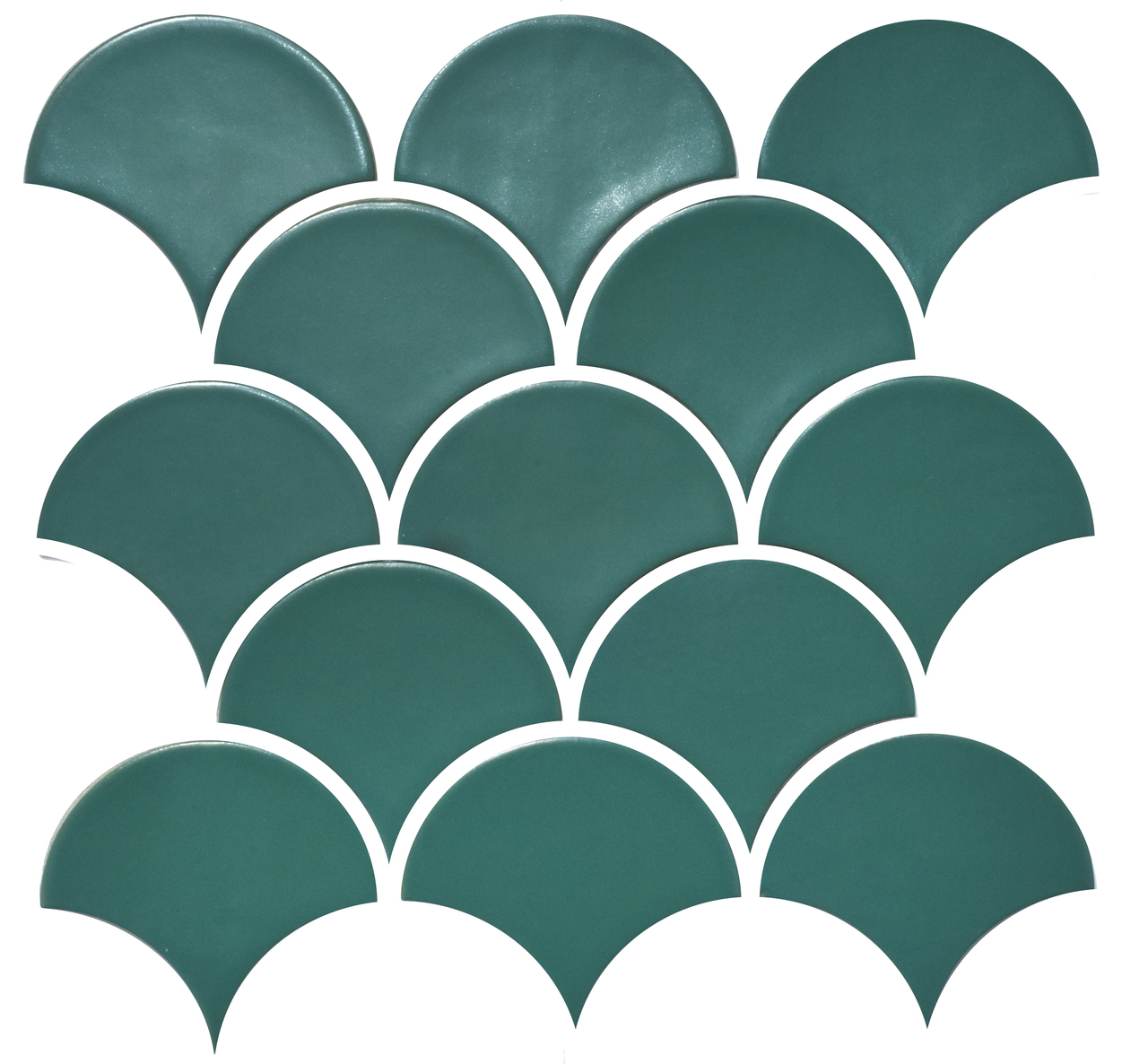 Мозаїка SCALES SC 6017 Aquamarine 240x240x9 Котто Кераміка - Зображення 1884404-ea777.jpg