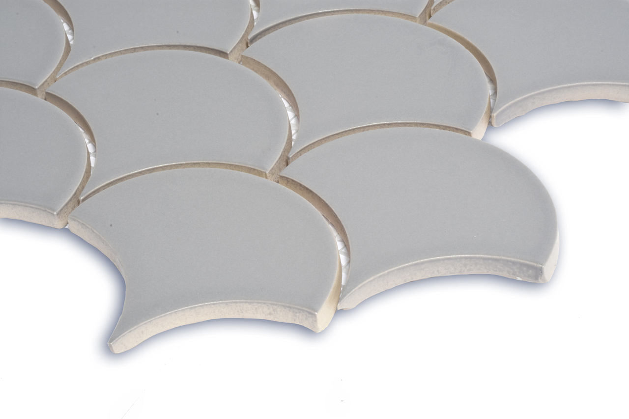 Мозаїка SCALES SC 6019 Silver 240x240x9 Котто Кераміка - Зображення 1884409-2b689.jpg