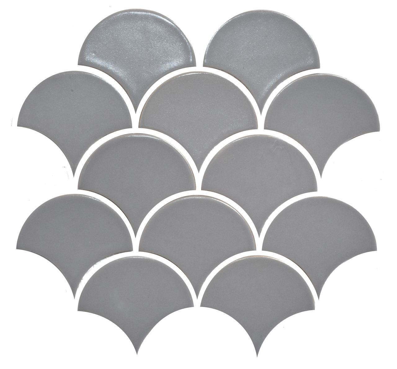 Мозаїка SCALES SCX 6019 Silver 300x300x9 Котто Кераміка - Зображення 1884444-1b620.jpg