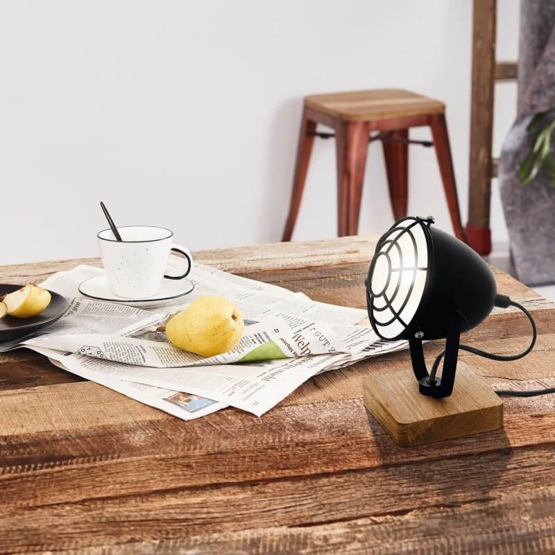 Настільна лампа GATEBECK 1 (43138), EGLO - Зображення 1884611-d39eb.jpg