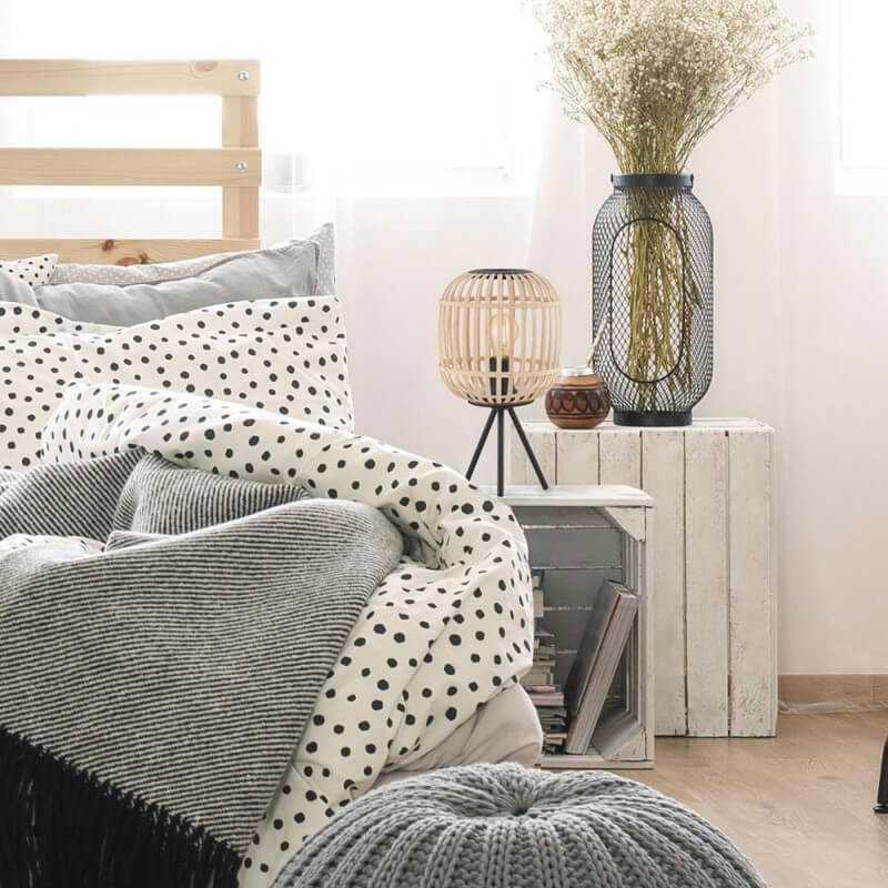 Настольная лампа BORDESLEY (43218), EGLO - Зображення 1884619-b0643.jpg