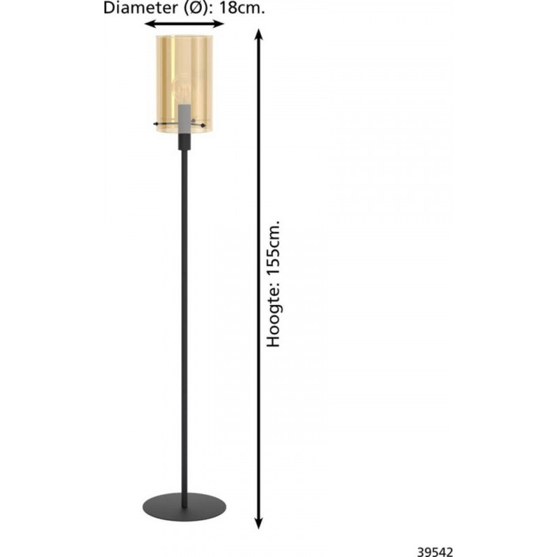 Торшер POLVERARA (39542), EGLO - Зображення 1884664-063eb.jpg