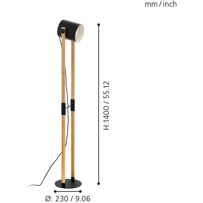 Торшер HORNWOOD (43048), EGLO - Зображення 1884674-566fb.jpg