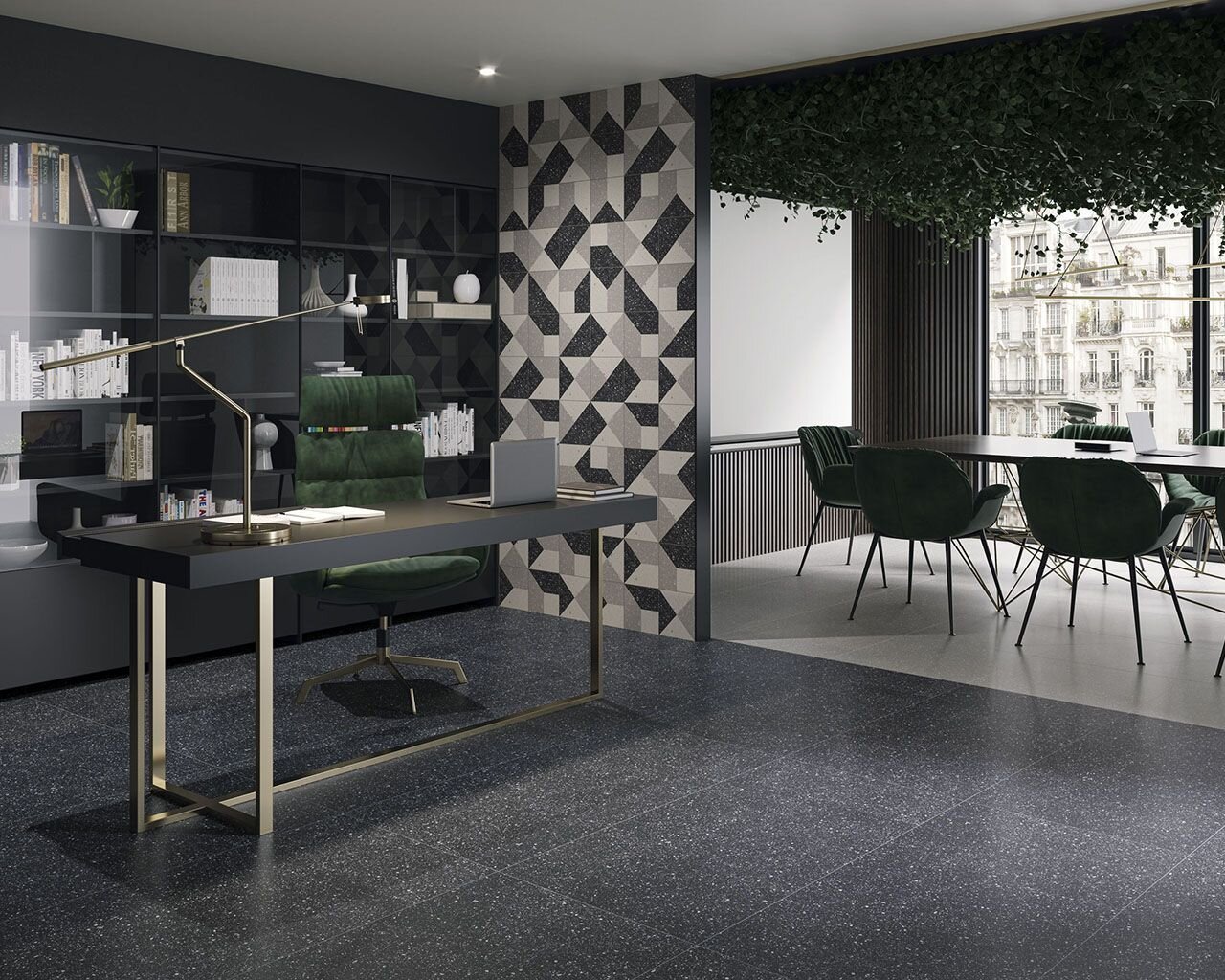 Плитка керамогранітна Macroside Colour Mix Dekor 198x198x7,5 Paradyz - Зображення 1884739-24d4c.jpg